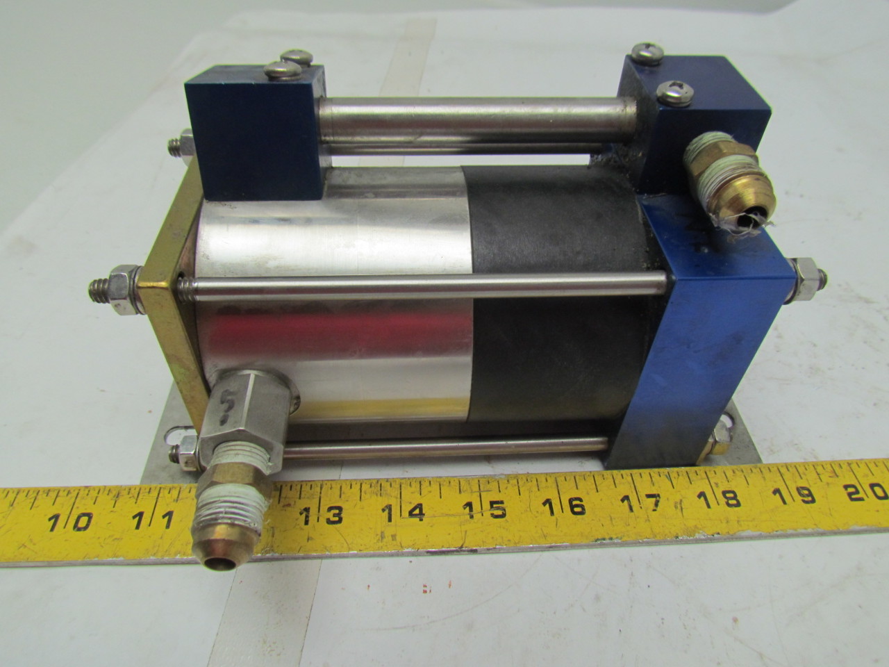 Hydraulics International 3ASS2.5 Air Amplifier eBay