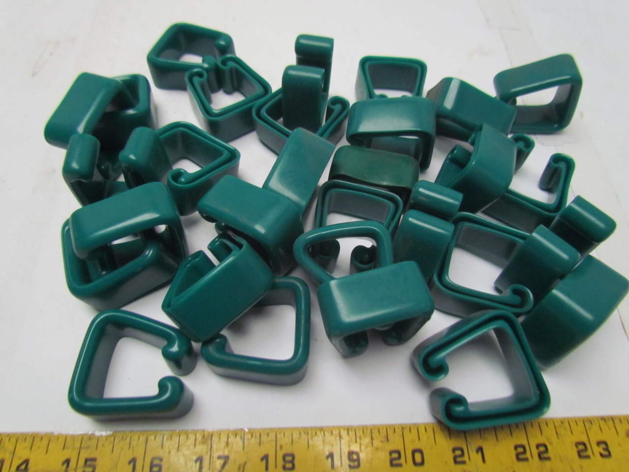 Plastic End Caps For 15/8 X 15/8" Strut Channel Lot of 30 eBay