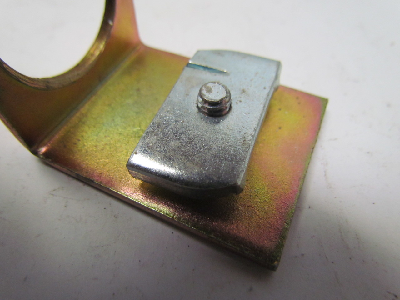 Strut End Cap With Threaded Hole For 1" Rigid Conduit Lot of 12 eBay