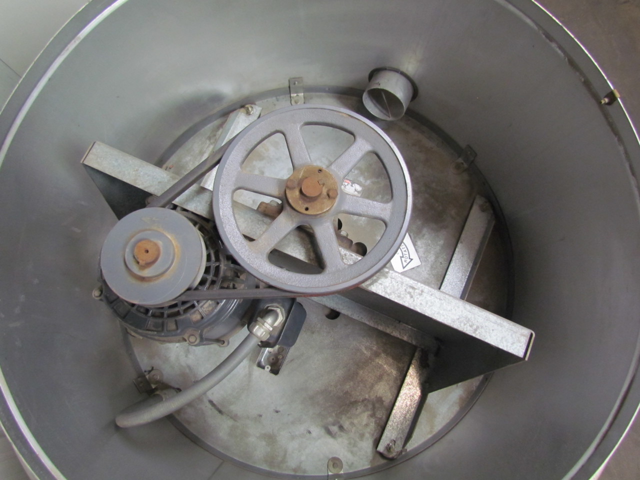Upblast Centrifugal Roof Ventilators