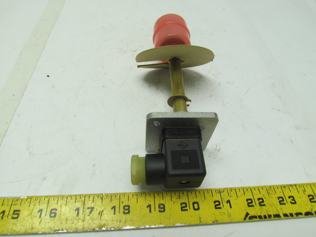 Vogel WS332 Hydraulic Oil Fluid Level Switch Vertical Mount 250V eBay