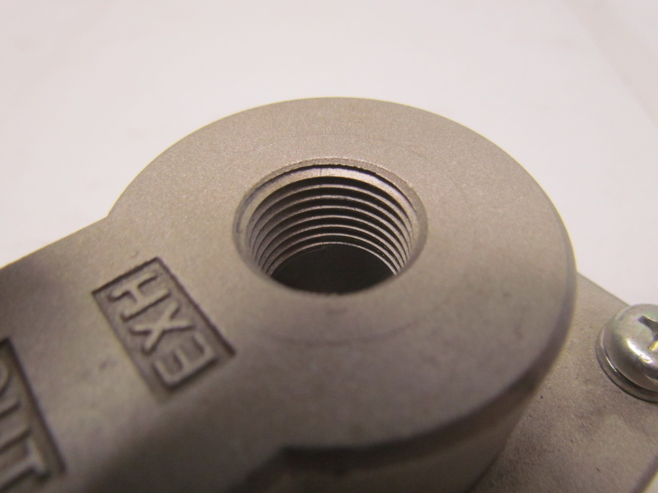 SMC AQ500004 Pneumatic Quick Exhaust Valve 1/2" NPT
