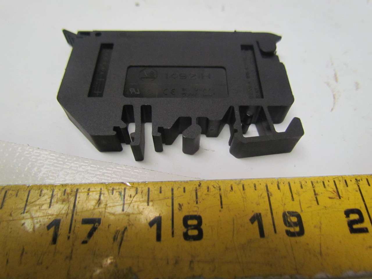 AllenBradley 1492H Fuse Terminal Block 1/4x11/4 w/Indicator Light eBay