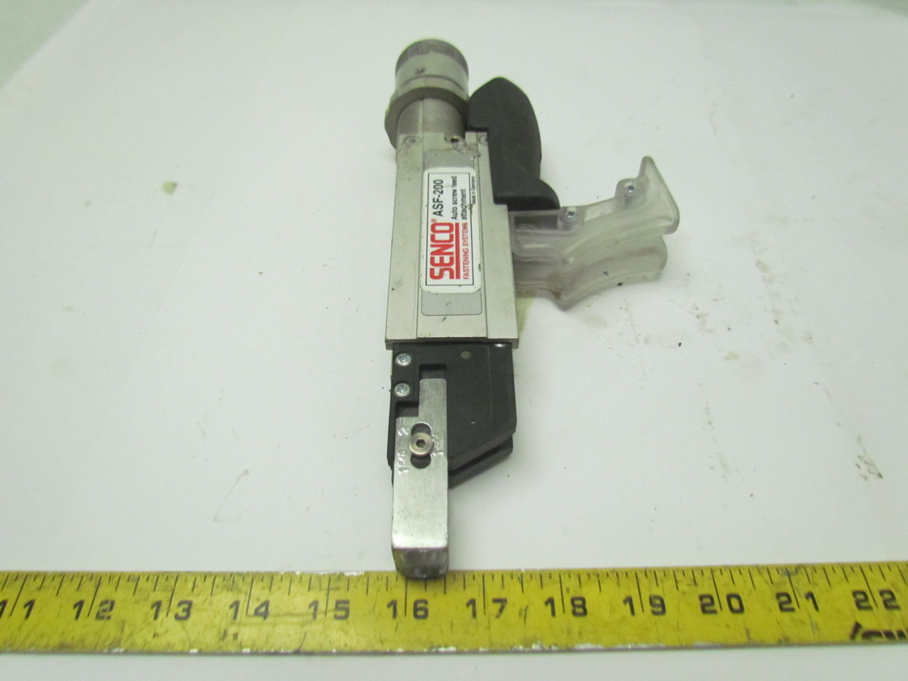 Senco ASF200 Auto Feed Drywall Screw Gun Attachment 15/8" To 2