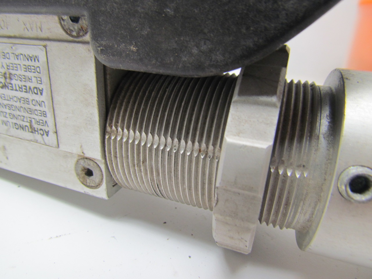 Senco ASF200 Auto Feed Drywall Screw Gun Attachment 15/8" To 2" Screws