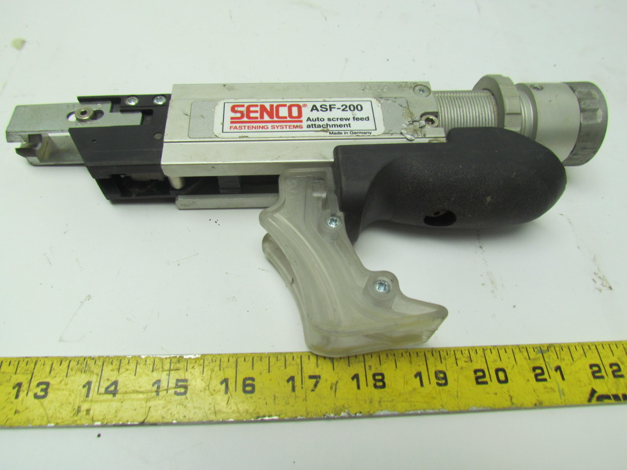 Senco ASF200 Auto Feed Drywall Screw Gun Attachment 15/8" To 2" Screws