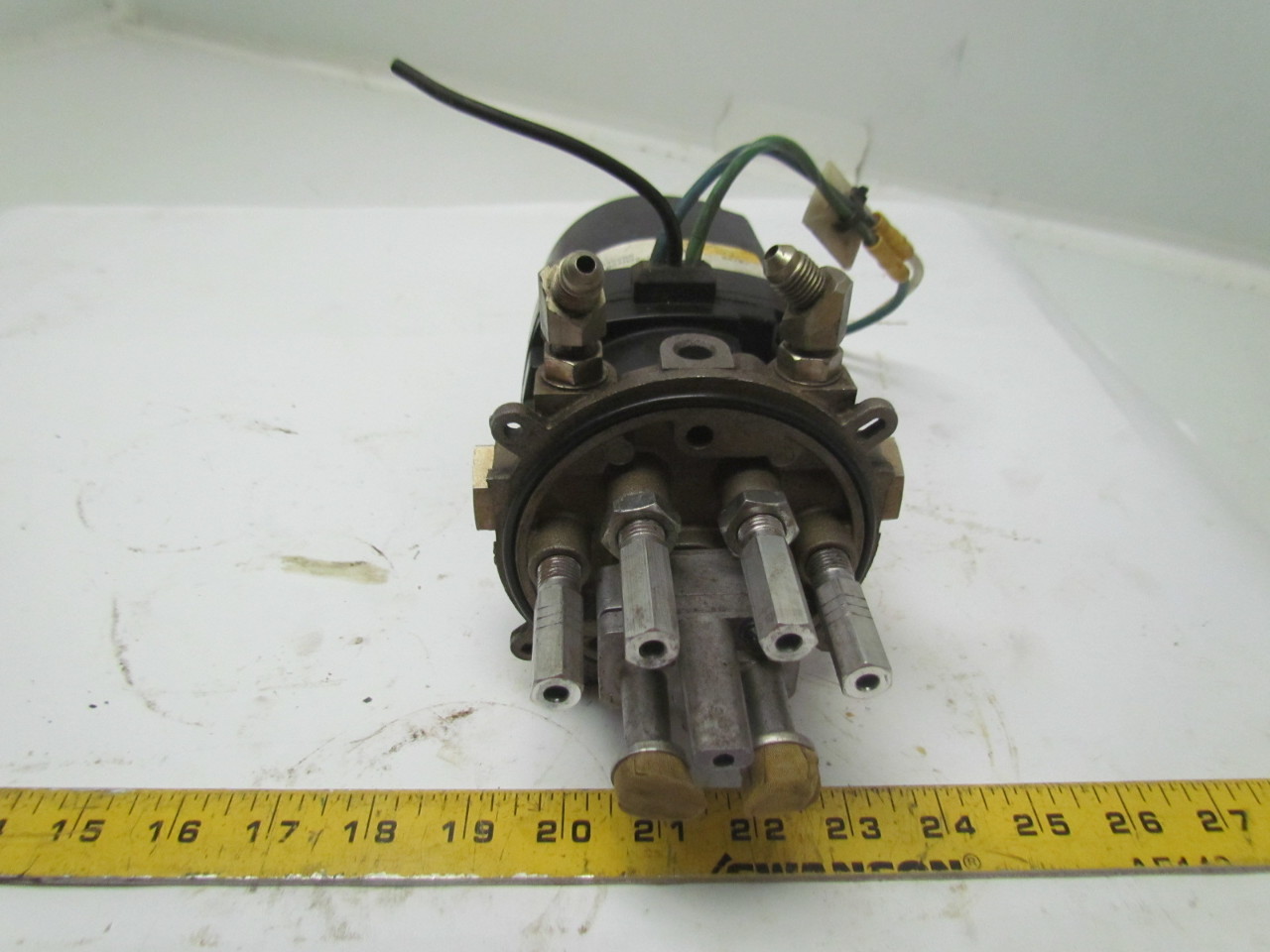 Oildyne 108AM32CL1VT Self Contained Hydraulic Power Unit 12VDC