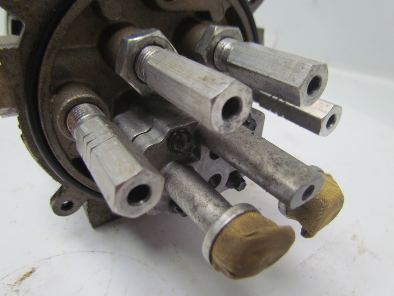 Oildyne 108AM32CL1VT Self Contained Hydraulic Power Unit 12VDC