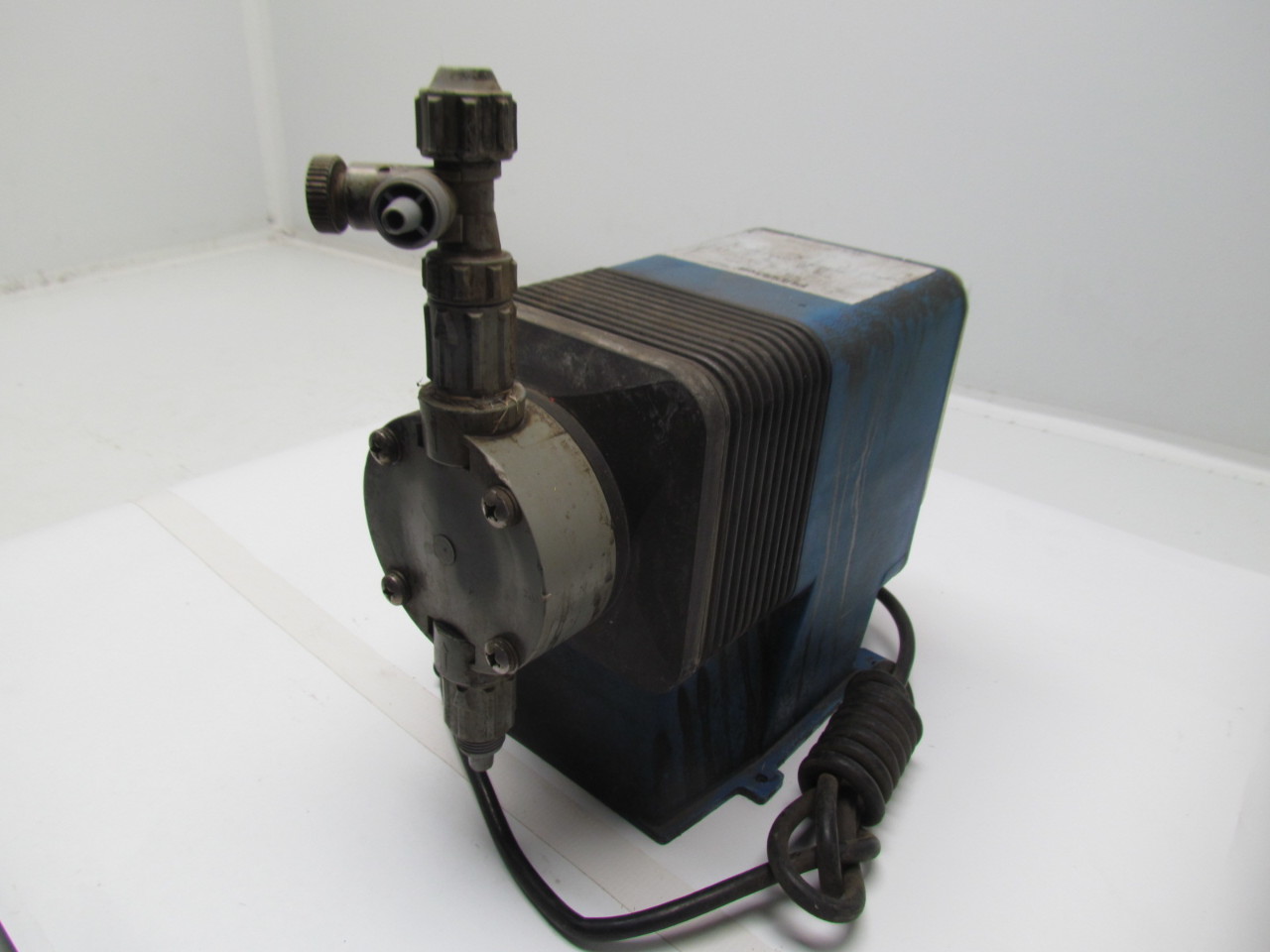 Pulsatron LPH6SAVTC3XXX Chemical Metering Diaphragm Pump Pulsafeeder