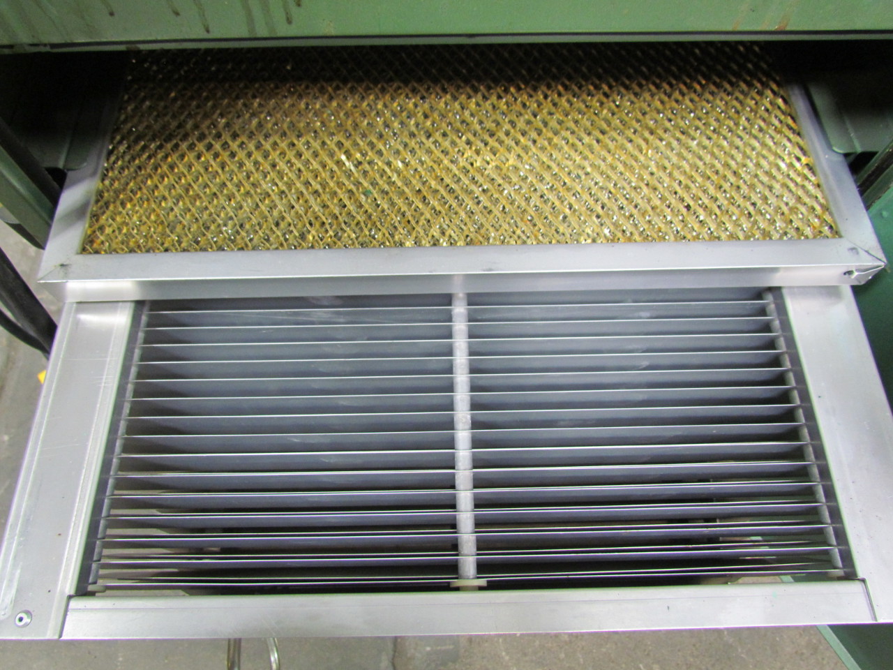 Aercology EPP1200 Electrostatic Precipitator Portable Mist Fume Dust Collector eBay