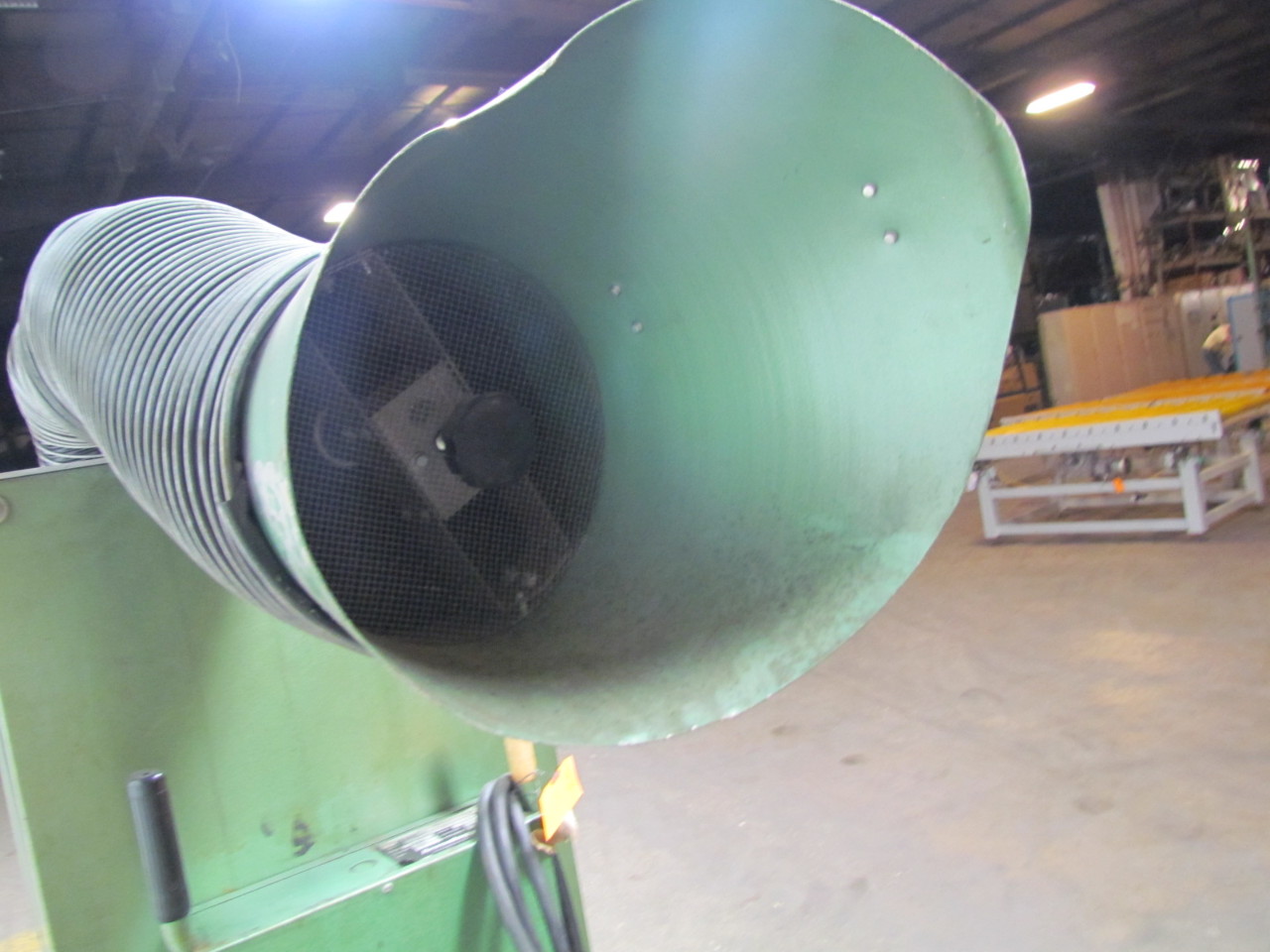 Aercology EPP1200 Electrostatic Precipitator Portable Mist Fume Dust Collector eBay