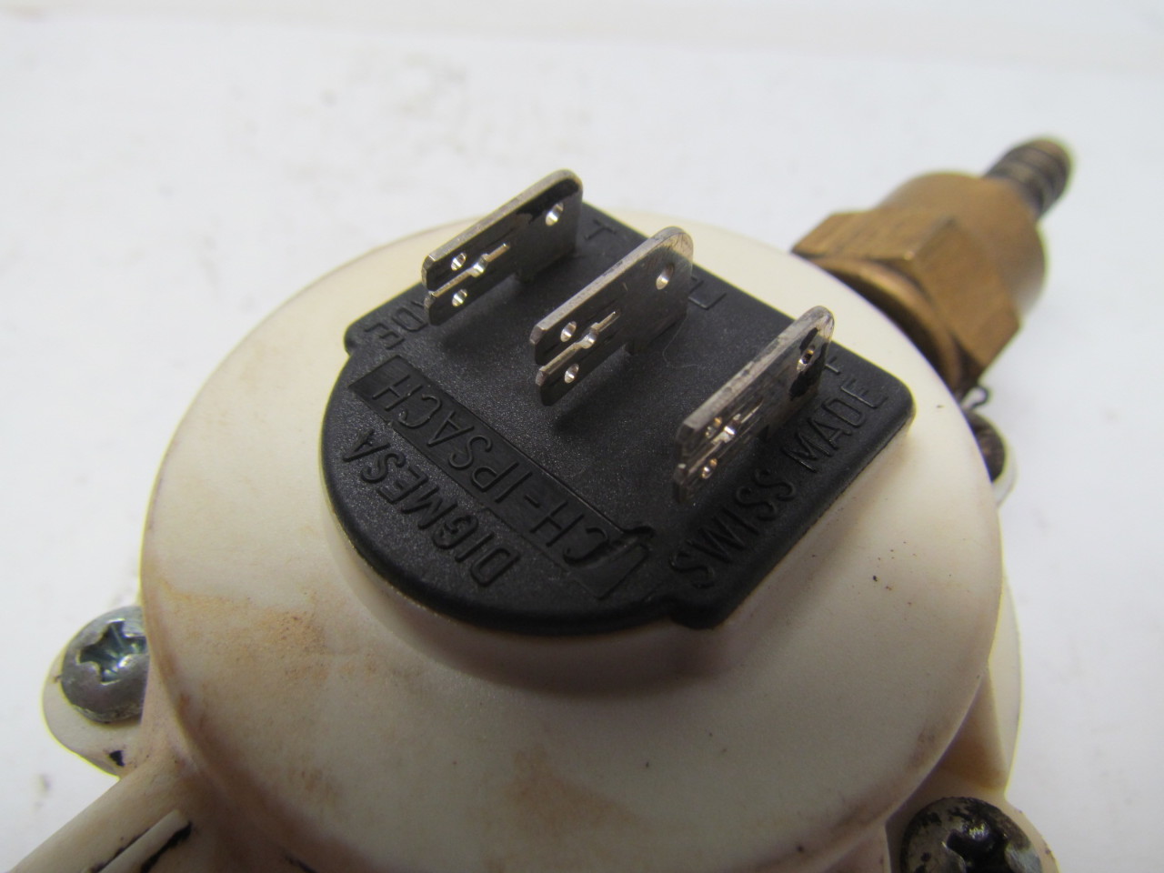 Digmesa CH-IPSACH FlowMeter 3/8" | eBay