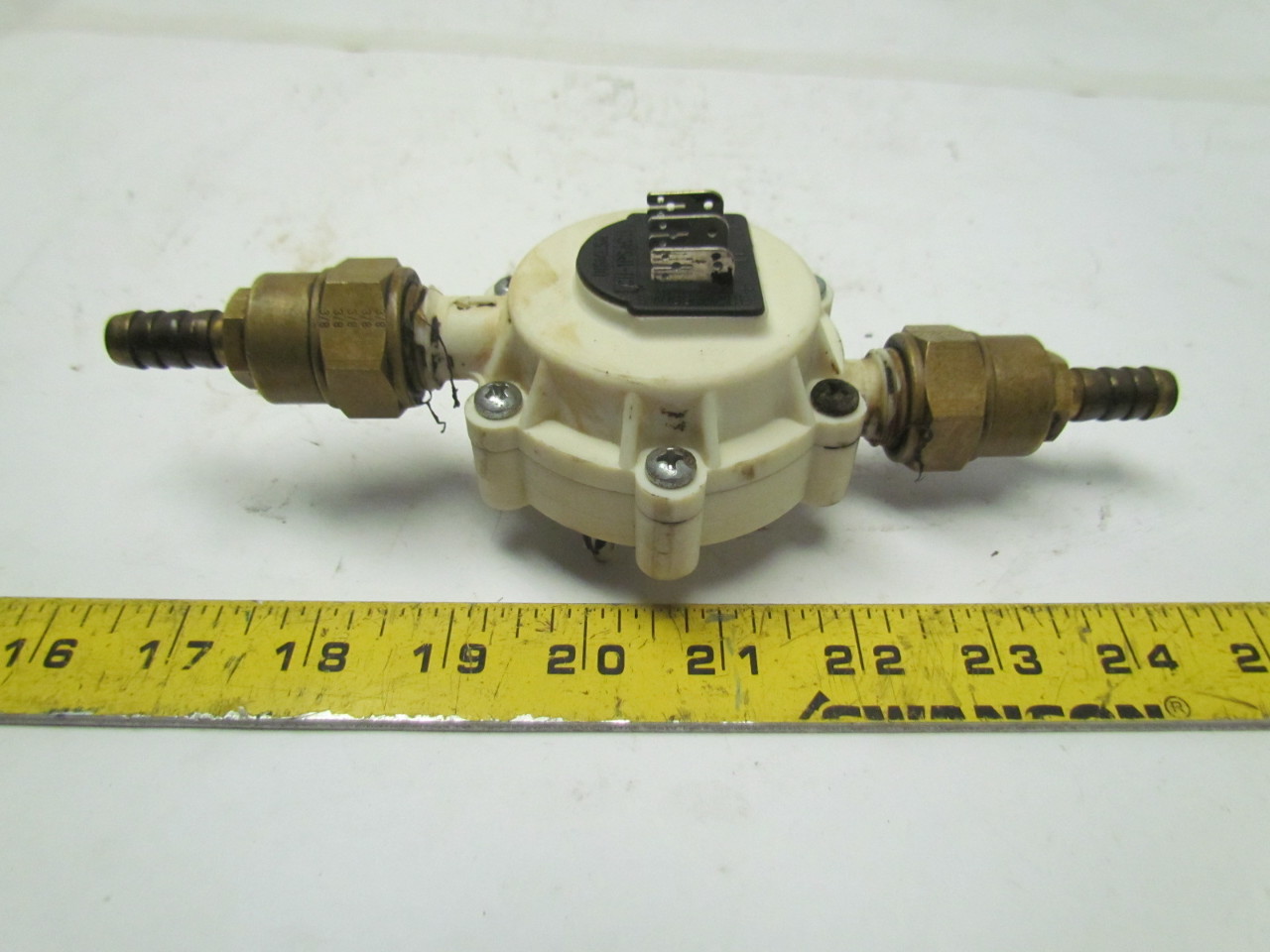 Digmesa CH-IPSACH FlowMeter 3/8" | eBay