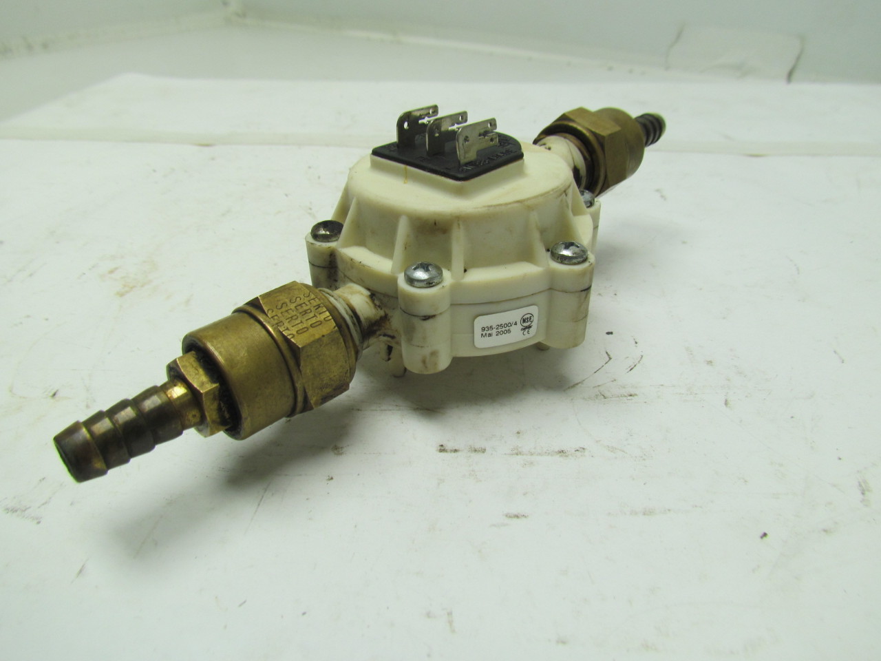 Digmesa CH-IPSACH FlowMeter 3/8"