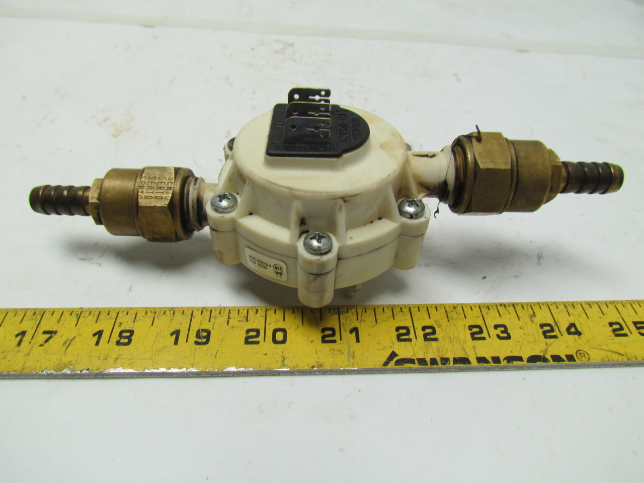 Digmesa CH-IPSACH FlowMeter 3/8"