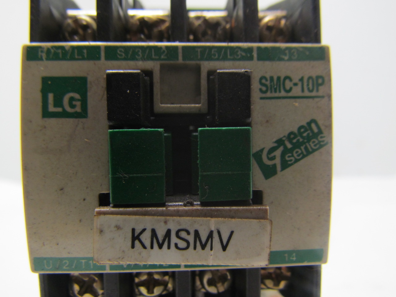 LG SMC10P & SRH12 Starter Relay Contactor W/Over Load 1.7A eBay