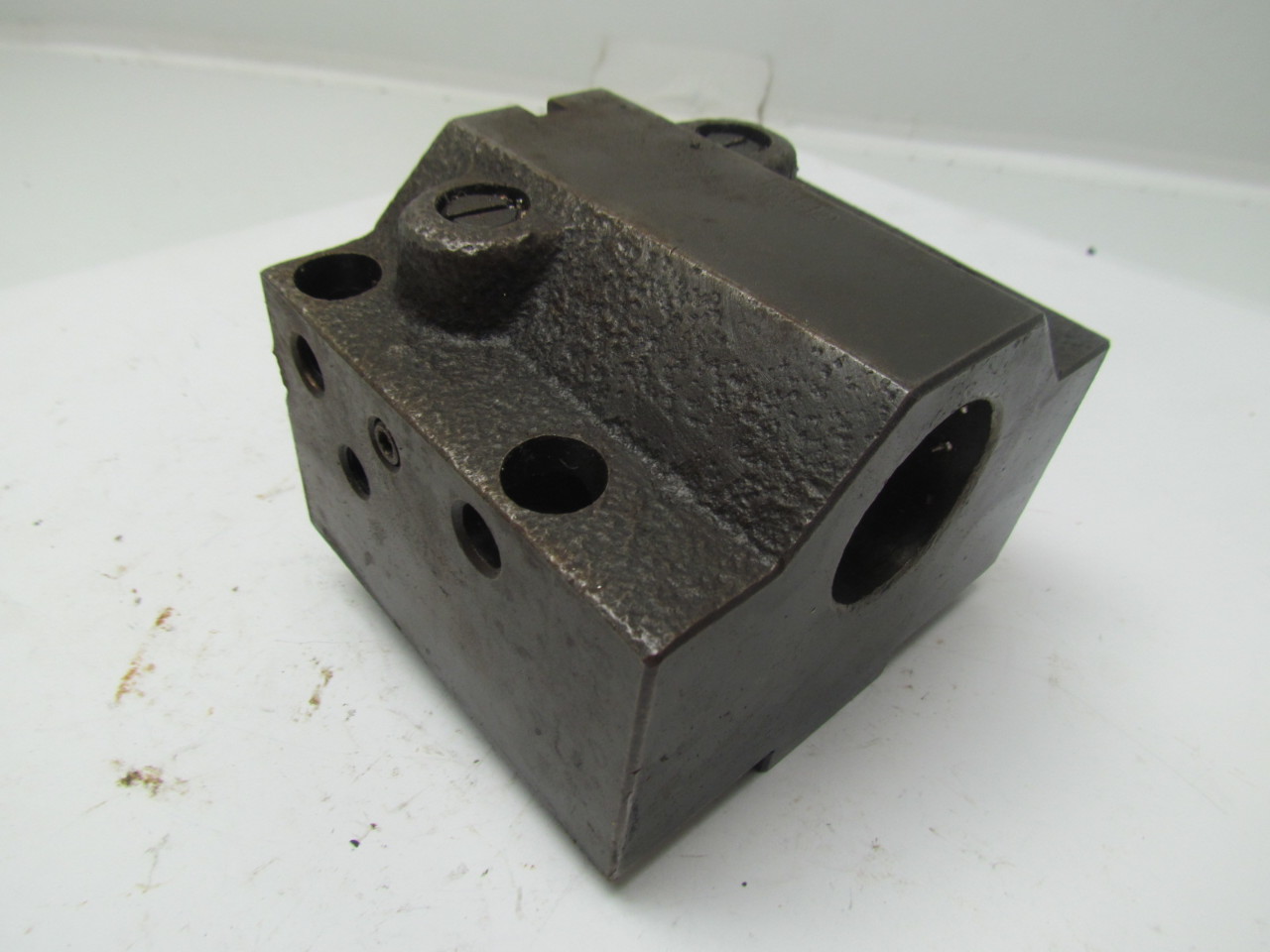 Hyundai HIT15S 45442 CNC Lathe Turret Tool Tooling Holder eBay