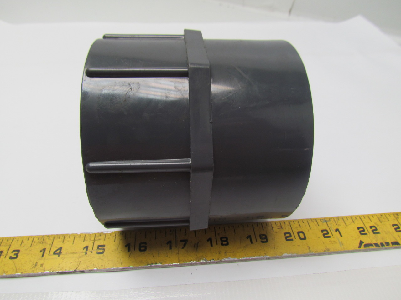Lasco D2464/D2467 Sch 80 3" Female PVC Coupling Lot of 2 eBay