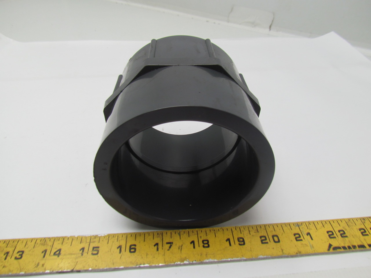 Lasco D2464/D2467 Sch 80 3" Female PVC Coupling Lot of 2 eBay