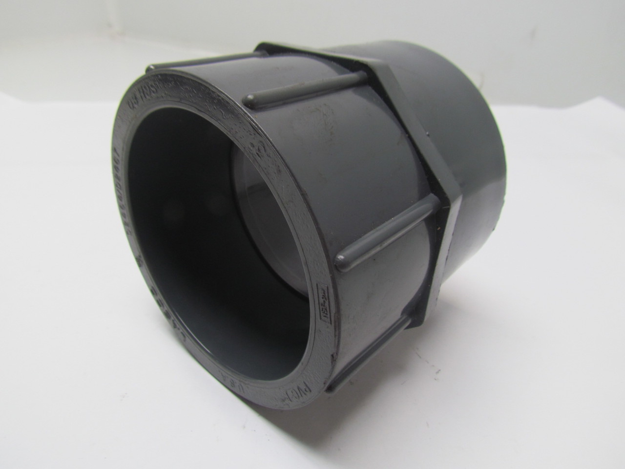 Lasco D2464/D2467 Sch 80 3" Female PVC Coupling Lot of 2 eBay