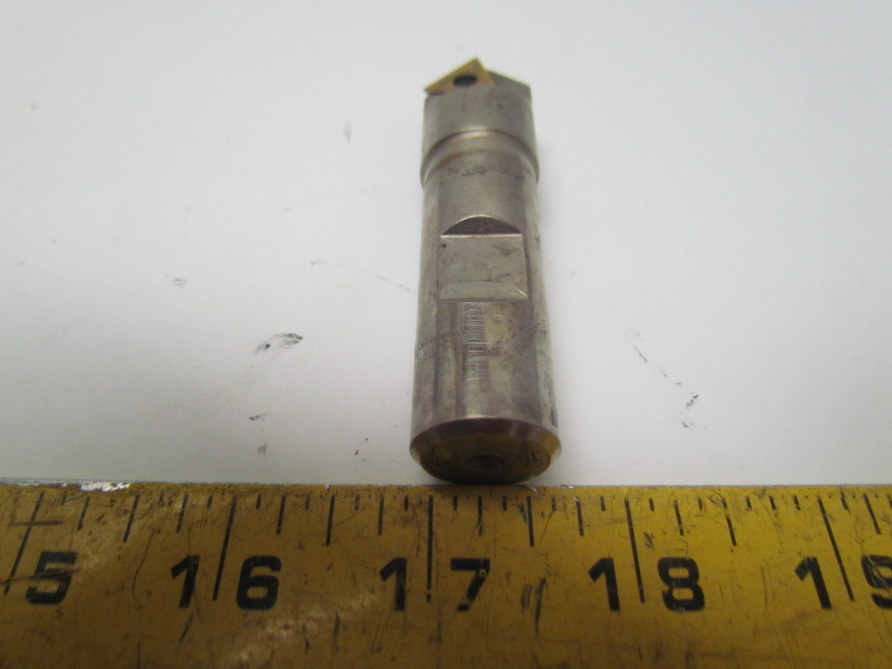 Ingersoll Cutting Tool FAK08184R01 Indexable Spot Drill 90Deg 3/4