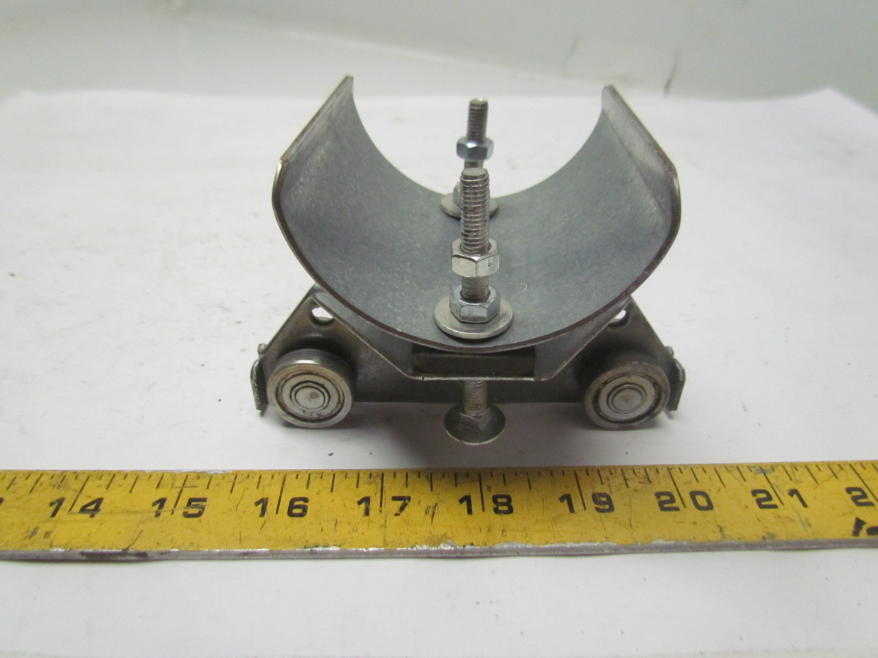 Festoon Crane Hoist Flat Wire Cable Intermediate Car Trolley eBay