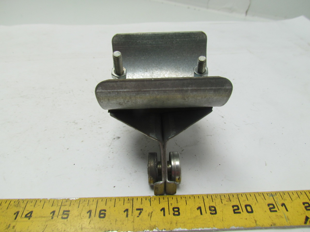 Festoon Crane Hoist Flat Wire Cable Intermediate Car Trolley eBay