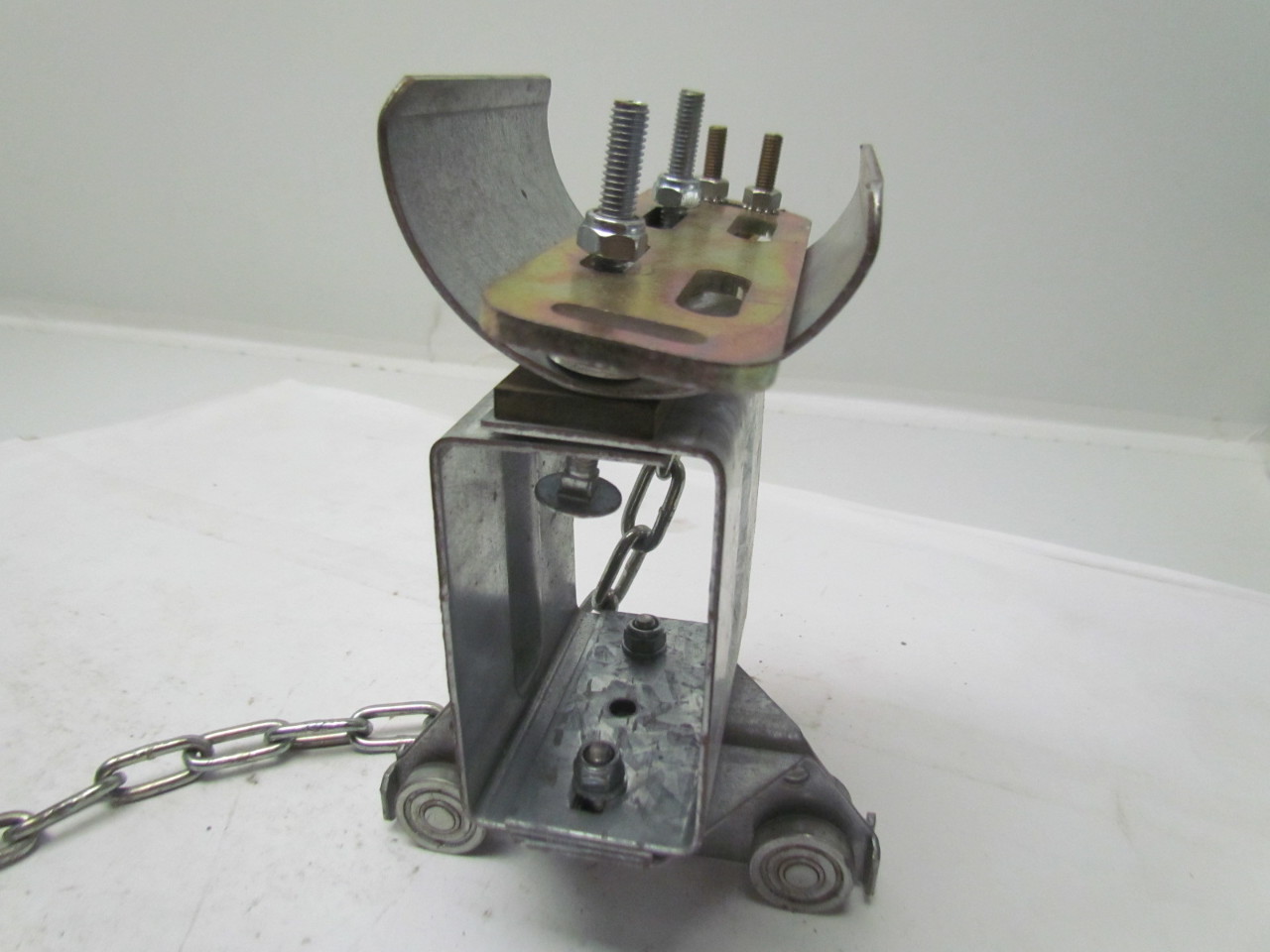 Festoon Hoist Crane Flat Wire Cable Tow Trolley Car Truck eBay