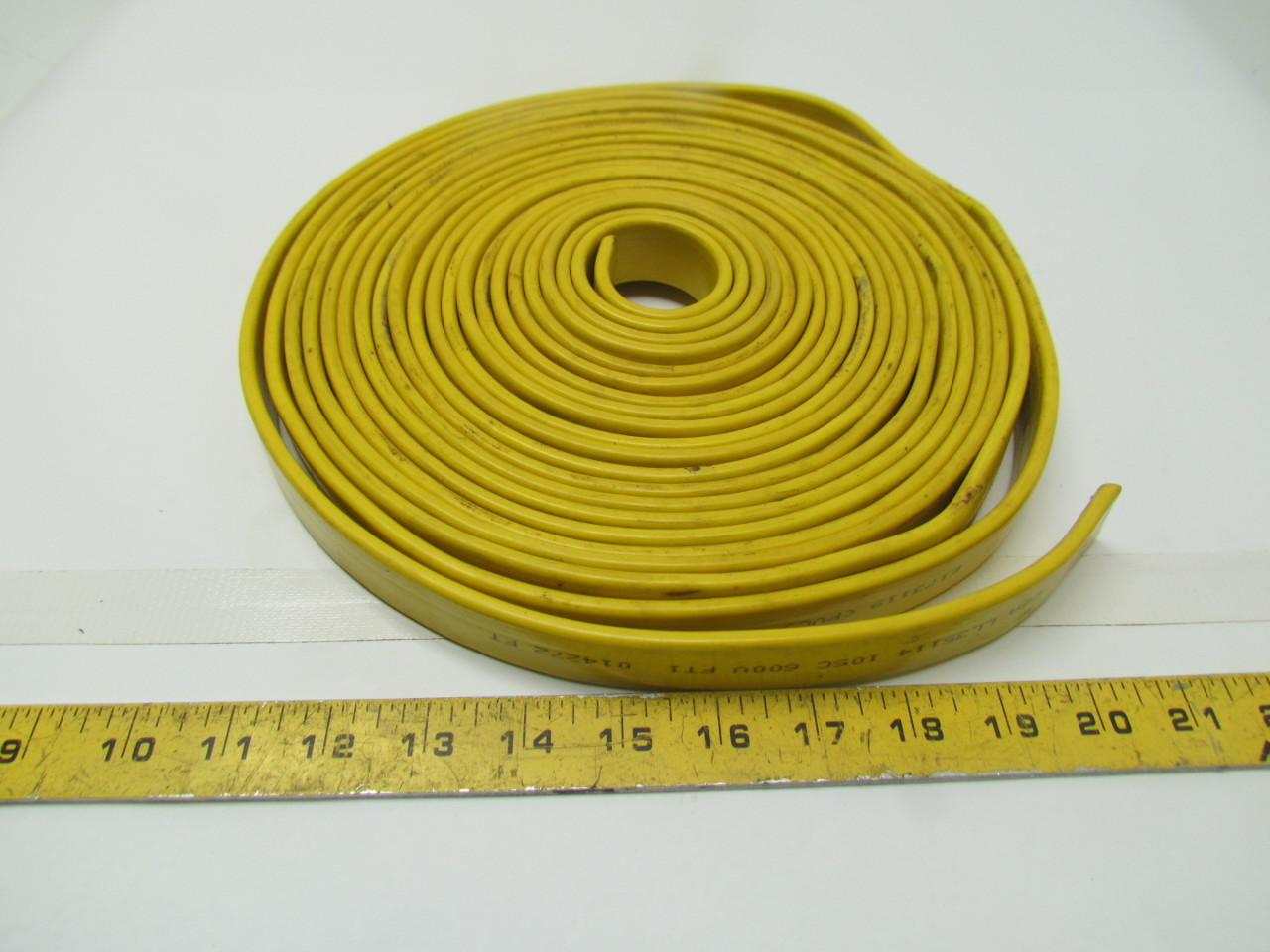 Festoon Hoist Crane Flat Wire Cable Indoor Outdoor 8/16AWG 8 conductor