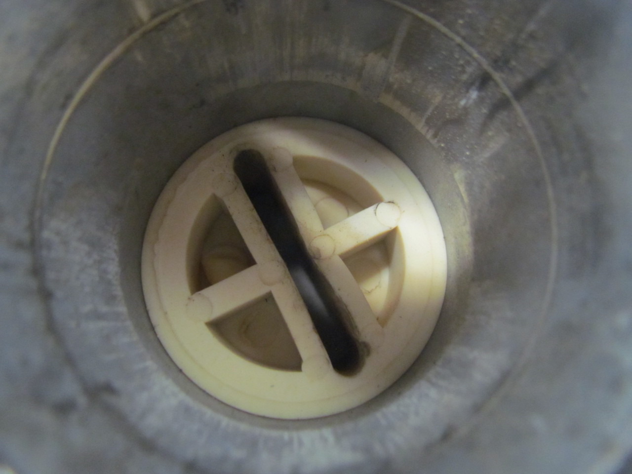 DuctOWire 13/4" Flat Cable Festoon Cord Grip 2"npt Male end Aluminum