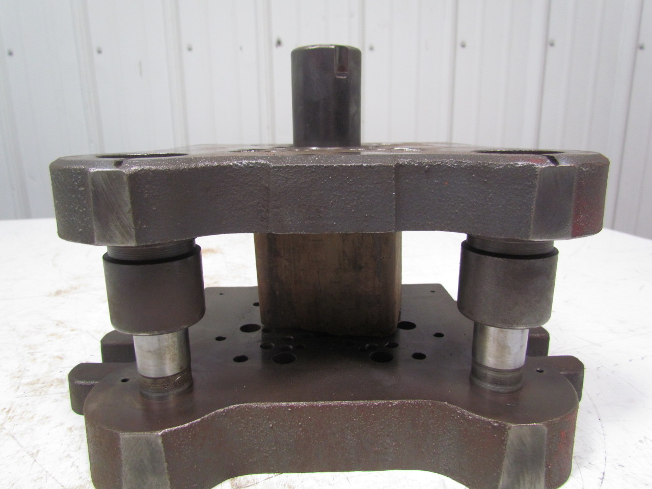 Danly Precision Cat. No. 0705A1 Punch Press Die Set Die Shoe eBay