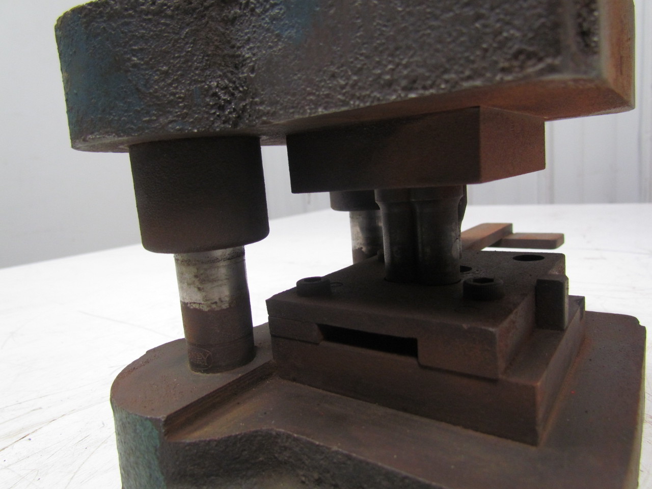 Danly Precision Cat. No. 0505A1 Punch Press Die Set Die Shoe 2 Post