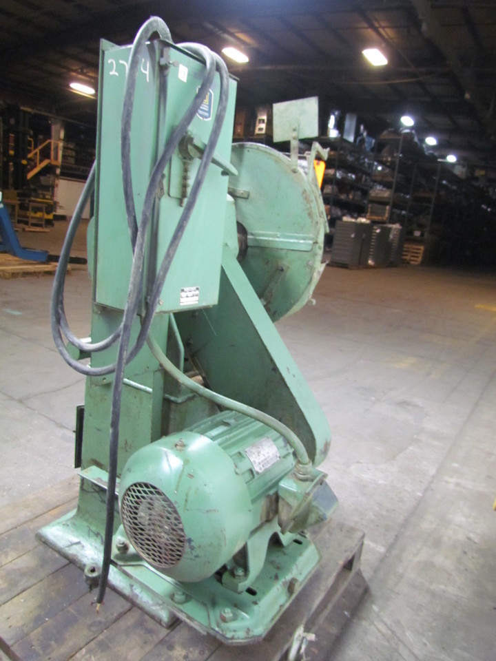 Diamond Disk Sander 24" Disk 220/440 3 Phase Belt Driven eBay