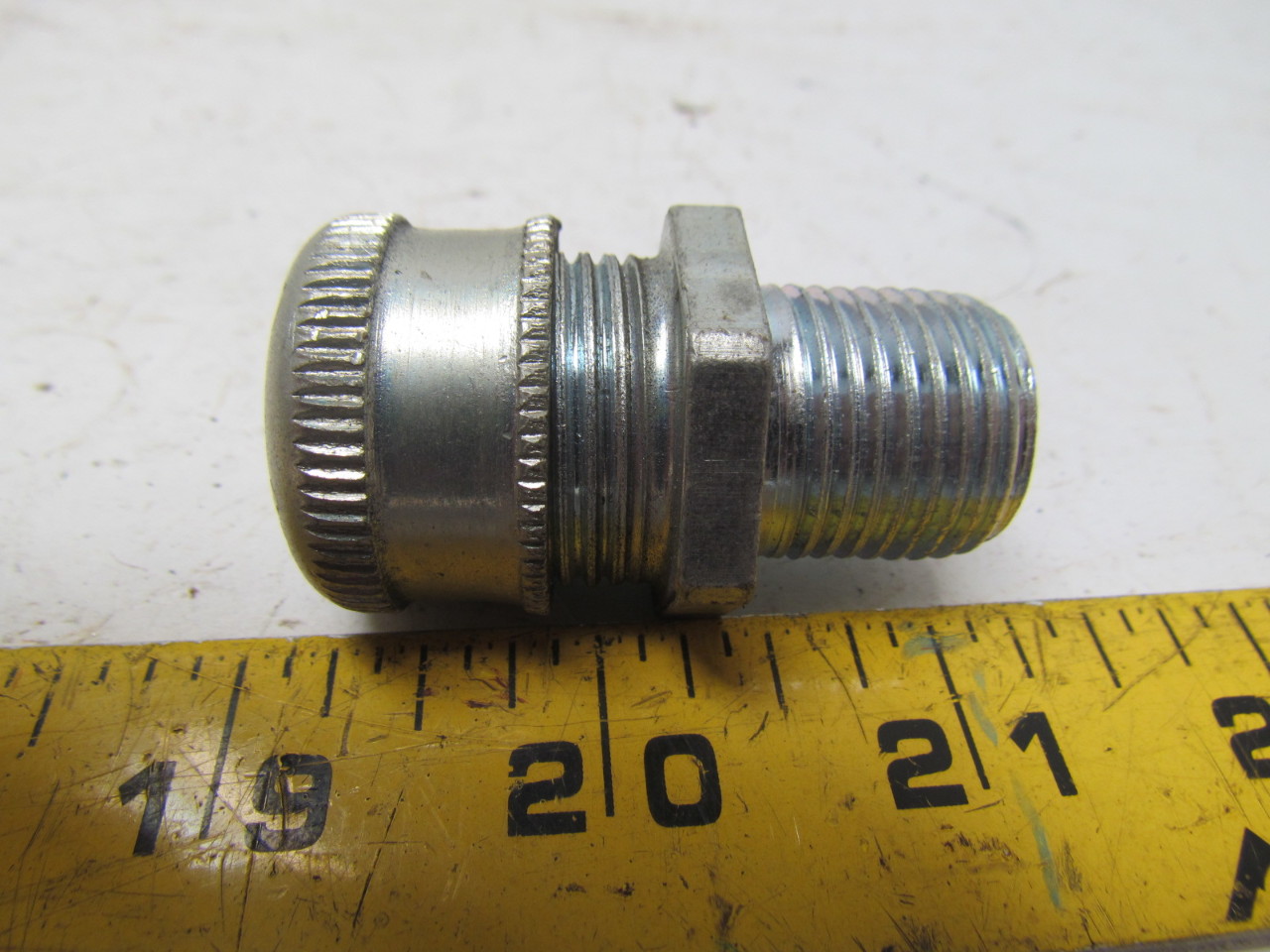 CrouseHinds CGB194 Flexible Cord Connector 0.3800.500" Range 1/2"Hub