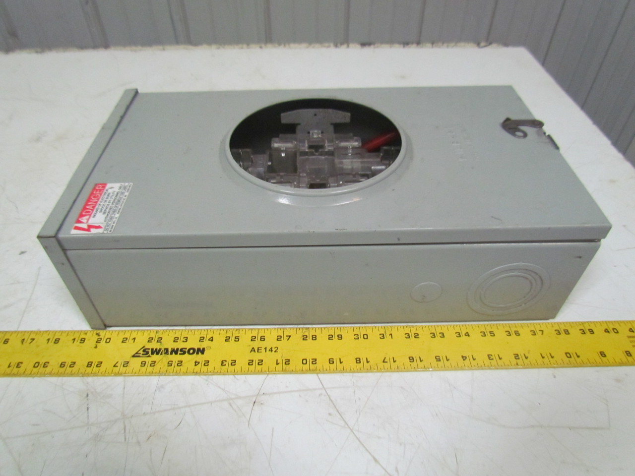 Millbank 3R Type Meter Enclosure eBay
