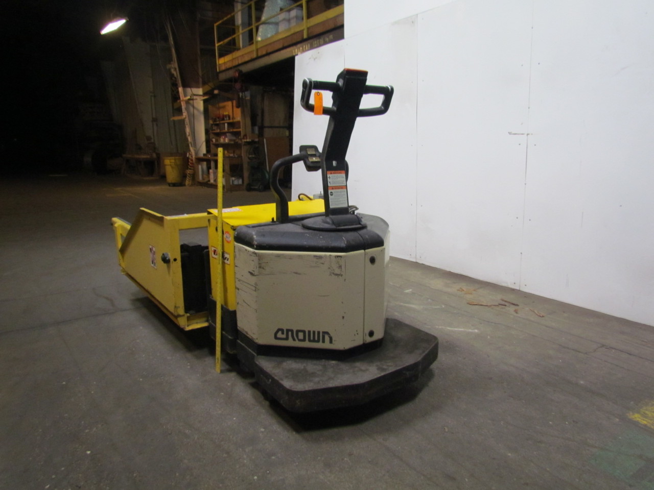 Crown ABP40V24/PE352060 Battery Extractor Carrier 6000 Electric Pallet Jack eBay
