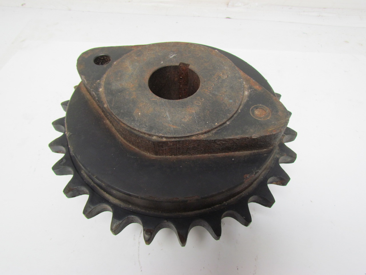 Martin SPH20 13/4 Shear Pin Hub Assembly w/No 80 28 Tooth Sprocket NOS