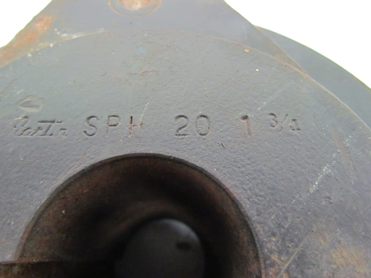 Martin SPH20 13/4 Shear Pin Hub Assembly w/No 80 28 Tooth Sprocket NOS