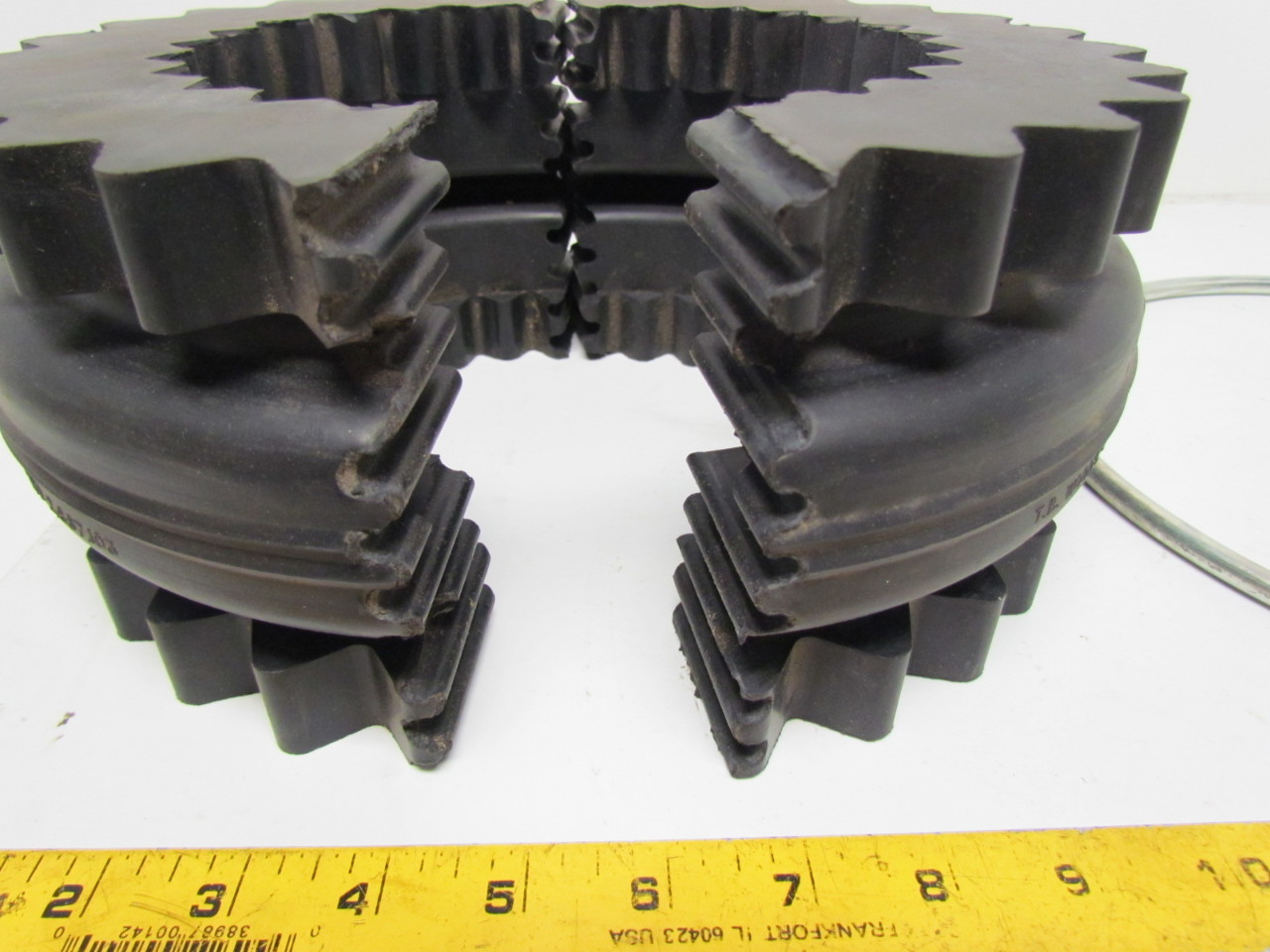 Woods No. 12 EPDM SureFlex Coupling Sleeve eBay