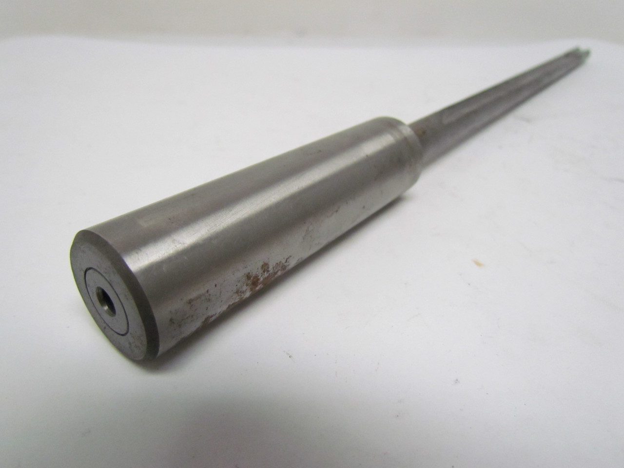 Starcut 14.2x430mm OAL 2 Flute Carbide Tipped Coolant Fed Gun Drill Bit