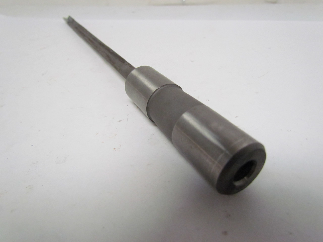 Starcut 3867651C .3465x10.83" OAL 1 Flute Carbide Tip Coolant Fed Gun