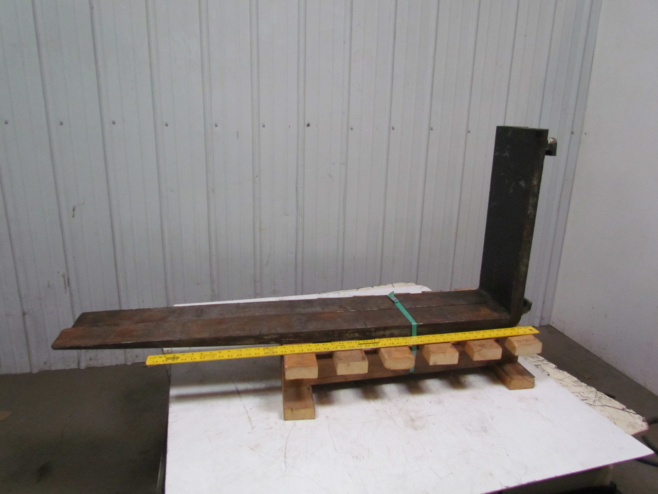 Kenhar K577 1 Pair Class III (3) Forklift Forks 5"X55" 13/4" Thick 20