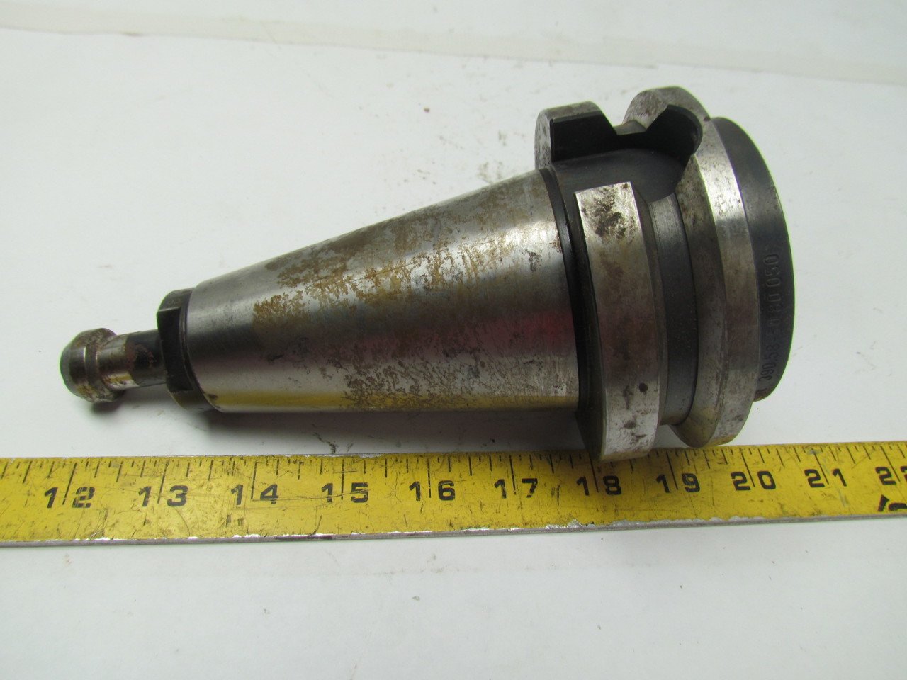 Sandvik Coromant 390.5850 80 050 CAT 50 Varilock Basic Tool Holder Bullseye Industrial Sales