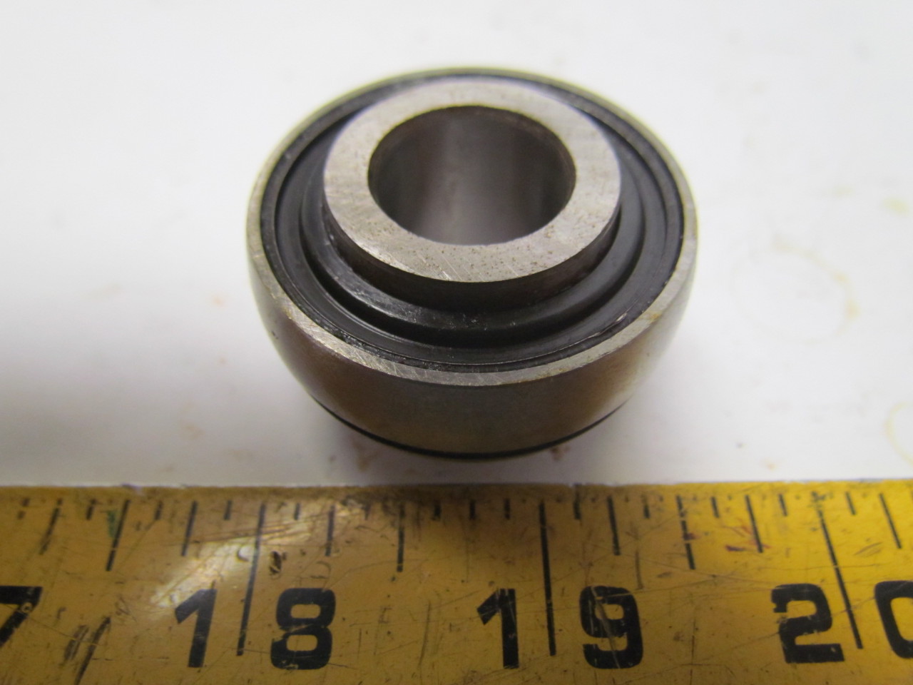 Dodge INSSC010 Setscrew Ball Bearing Insert Series 203 Shaft Size 5/8" eBay