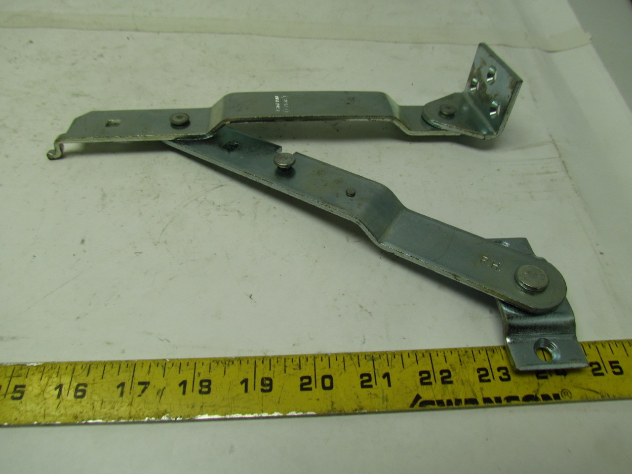 Stanley Locking Table Hinge Leg Brace Lid support Bracket 11/4"W 163/