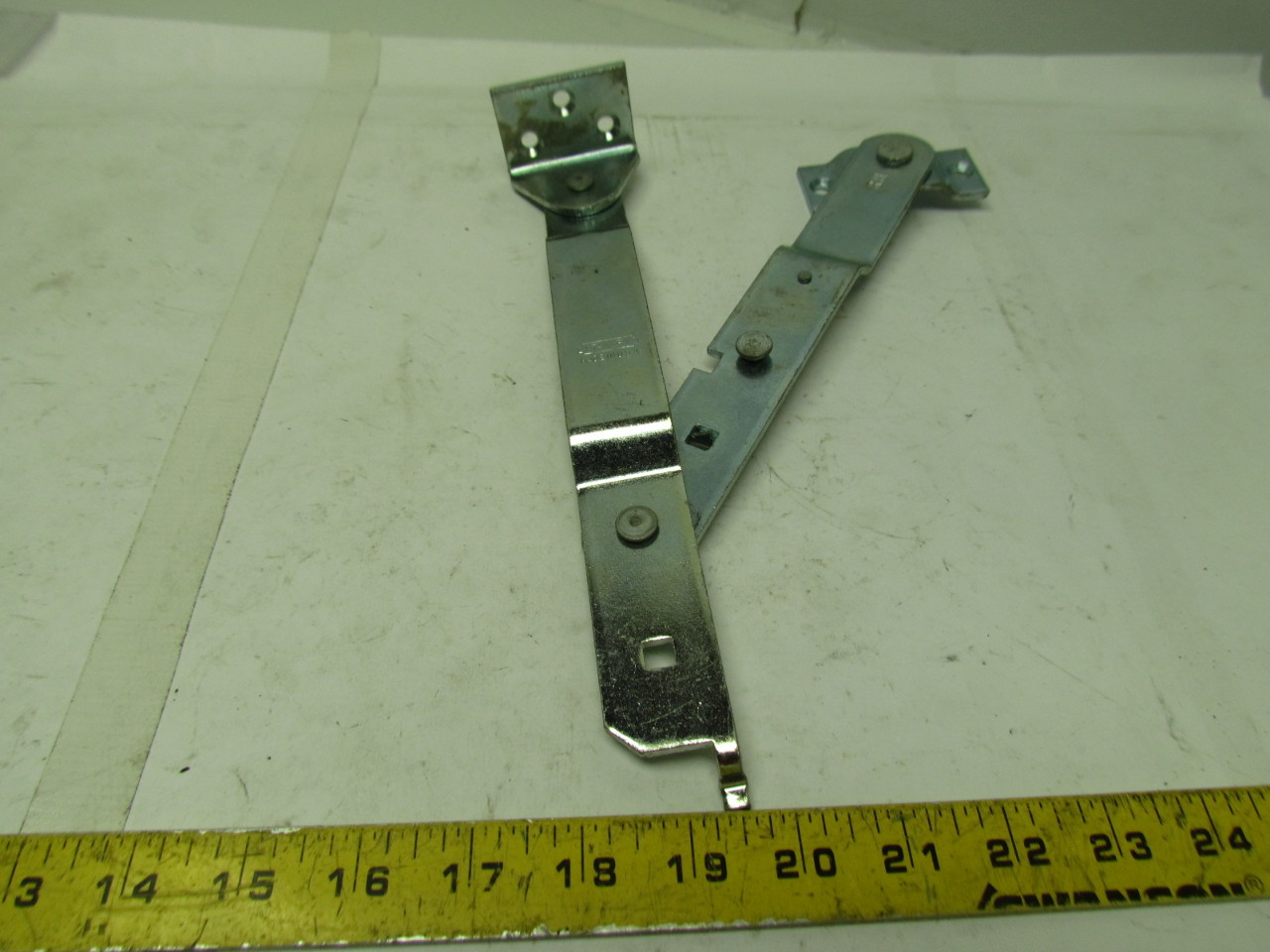Stanley Locking Table Hinge Leg Brace Lid support Bracket 11/4"W 163/