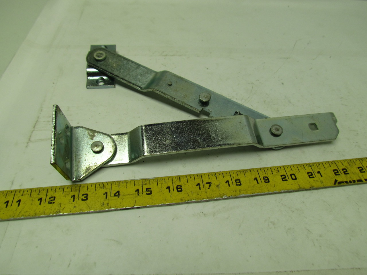 Stanley Locking Table Hinge Leg Brace Lid support Bracket 11/4"W 163/4" Open eBay