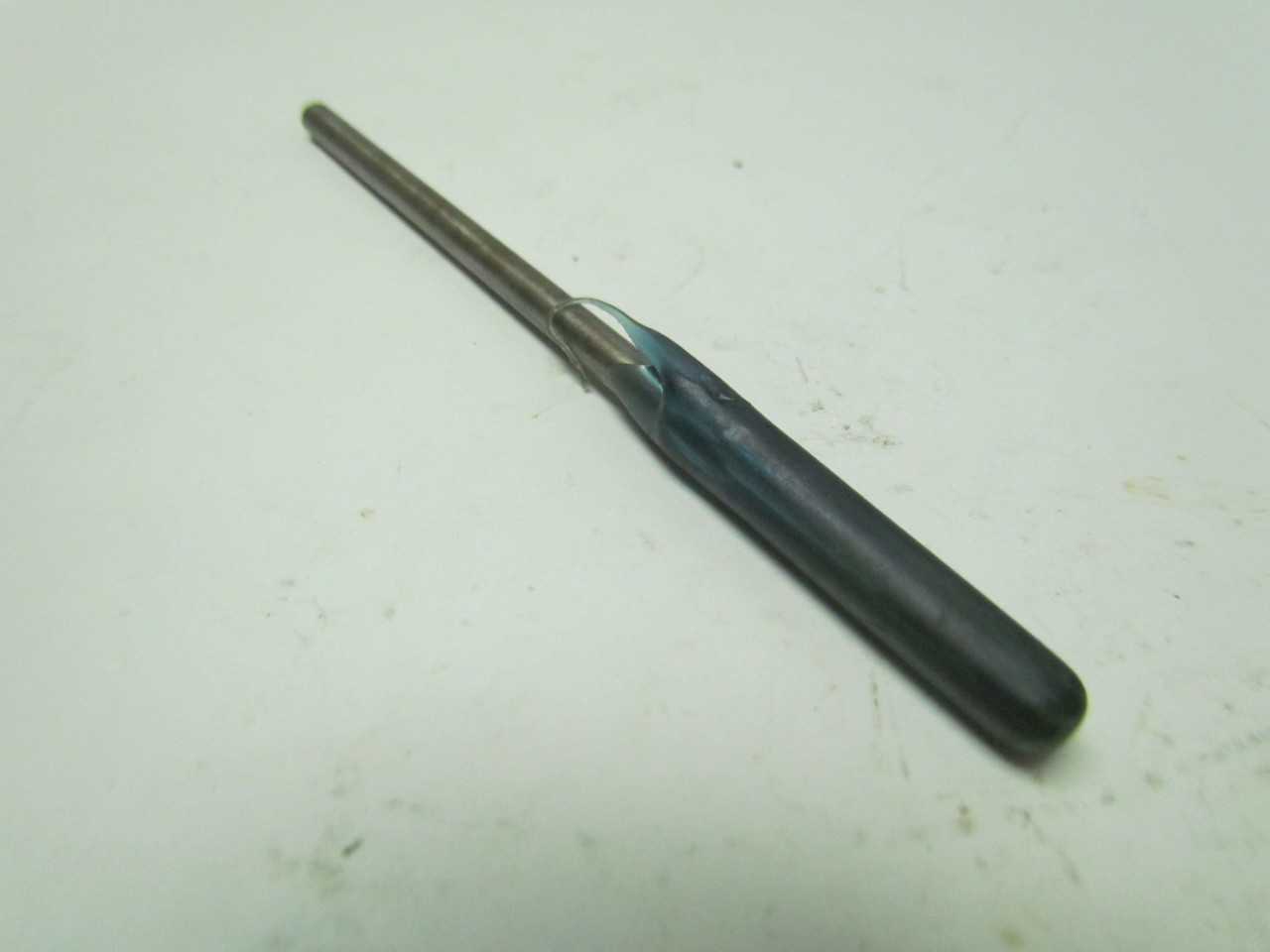 Rock River Tool .2502 x 6" OAL Carbide Tipped Straight 4 Flute Chucking