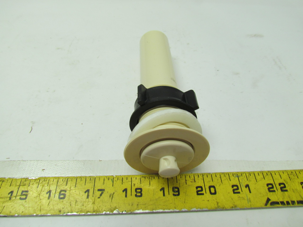 RV Marine Bathroom Sink Drain Bone Color Plastic 51/2"Long 11/4"OD Lot of 5 eBay