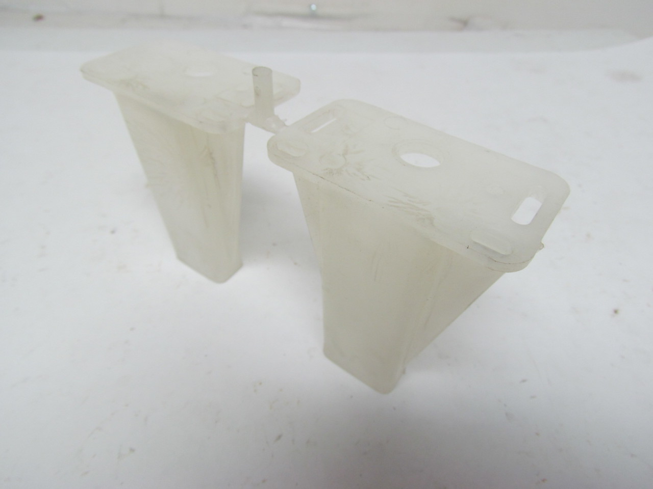 Drawer Slide track bracket rear socket left & right 2 pcs eBay